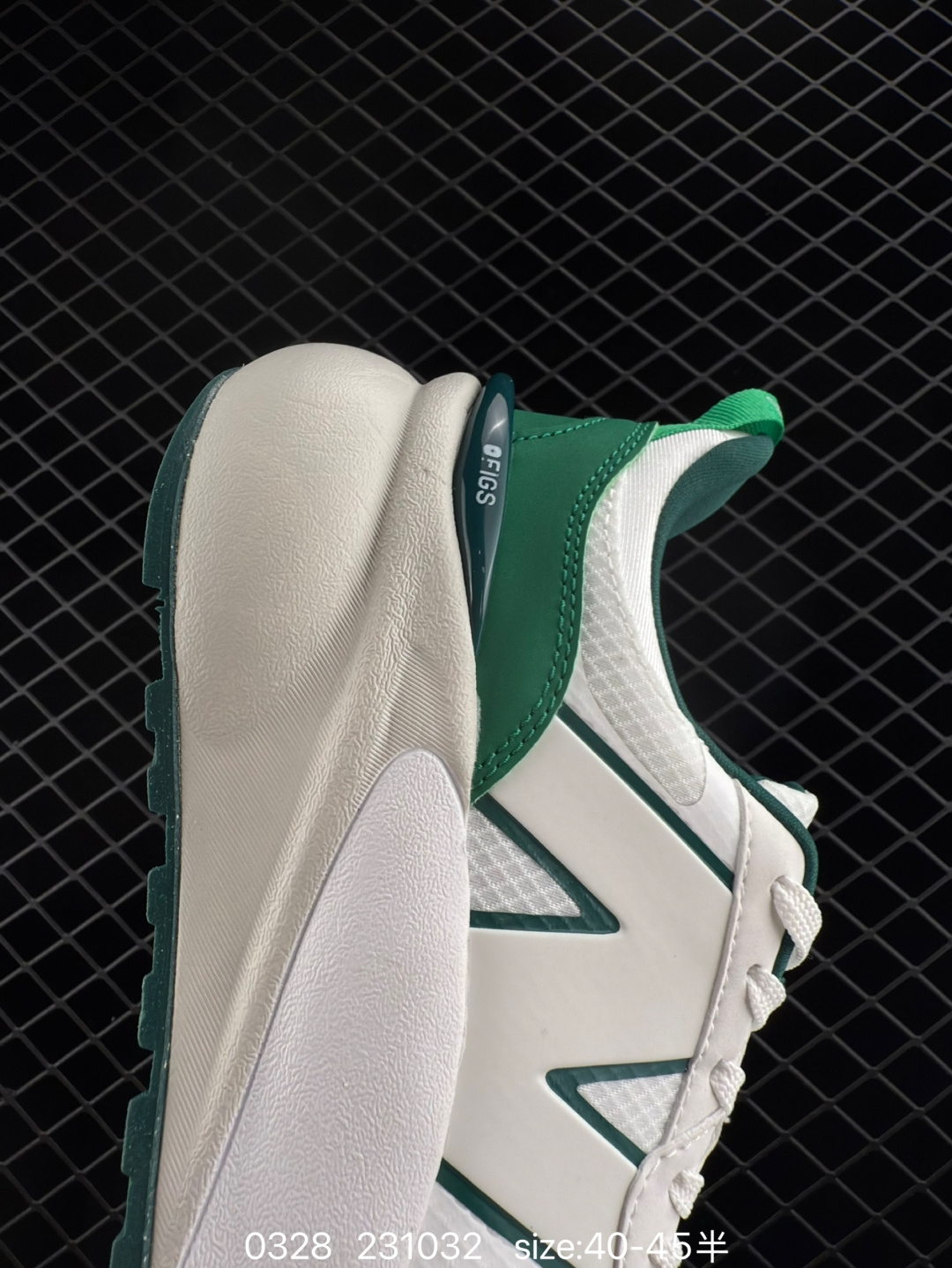 Figs x New Balance 3447